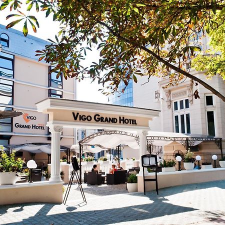 Vigo Grand Hotel Πλοέστι Εξωτερικό φωτογραφία