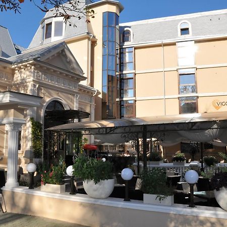 Vigo Grand Hotel Πλοέστι Εξωτερικό φωτογραφία