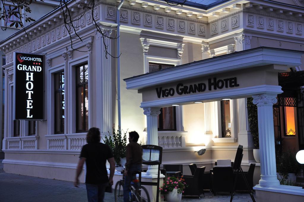 Vigo Grand Hotel Πλοέστι Εξωτερικό φωτογραφία