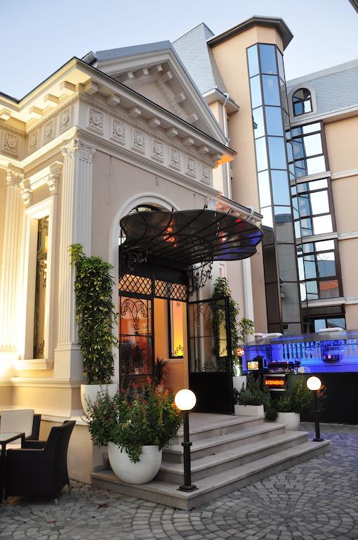 Vigo Grand Hotel Πλοέστι Εξωτερικό φωτογραφία