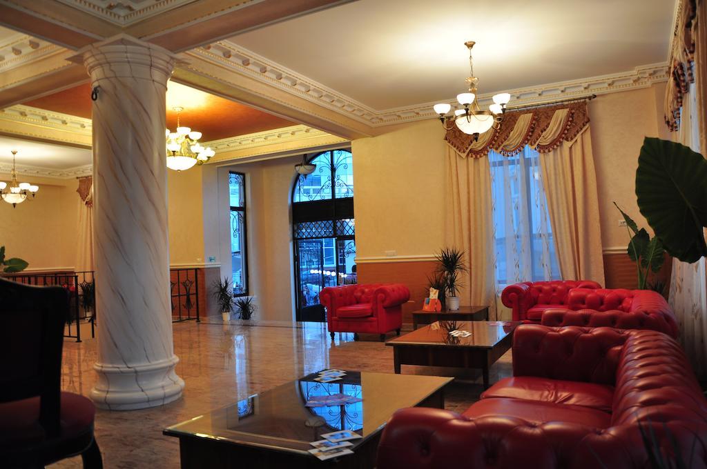 Vigo Grand Hotel Πλοέστι Εξωτερικό φωτογραφία