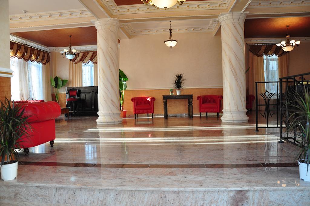 Vigo Grand Hotel Πλοέστι Εξωτερικό φωτογραφία