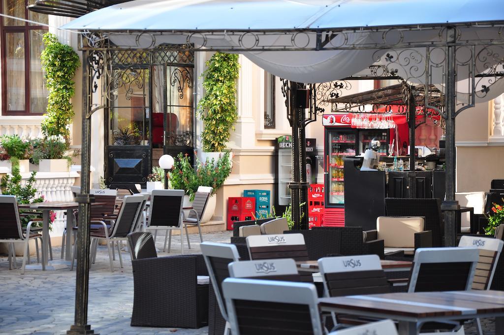 Vigo Grand Hotel Πλοέστι Εξωτερικό φωτογραφία