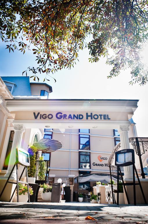 Vigo Grand Hotel Πλοέστι Εξωτερικό φωτογραφία