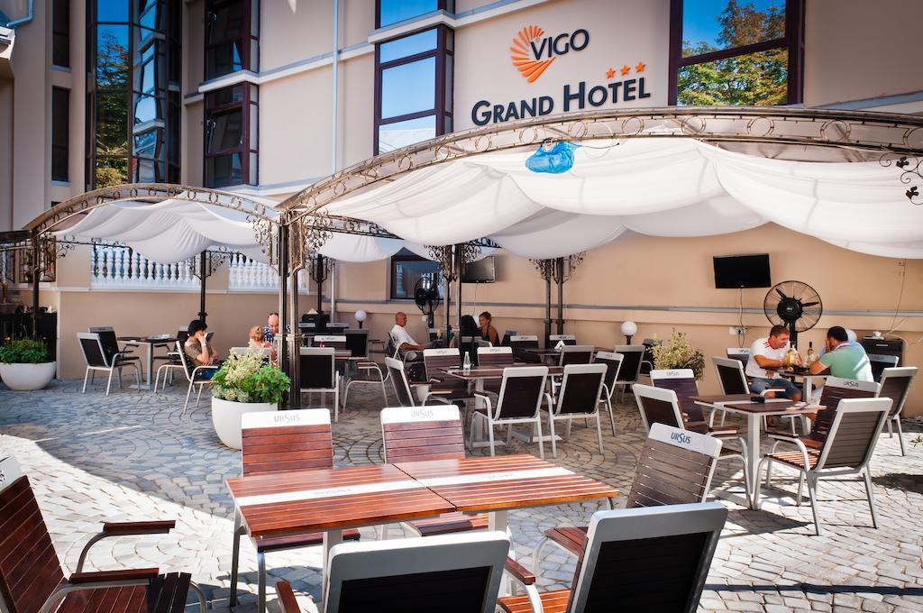 Vigo Grand Hotel Πλοέστι Εξωτερικό φωτογραφία