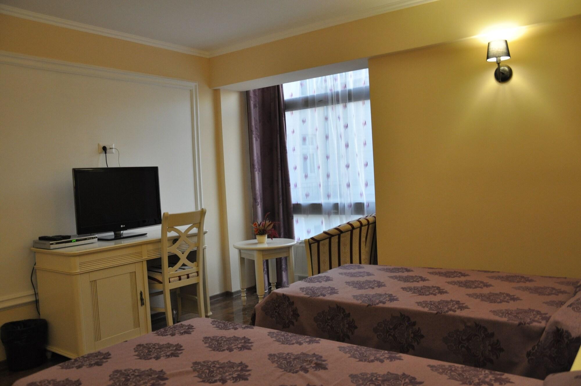 Vigo Grand Hotel Πλοέστι Εξωτερικό φωτογραφία