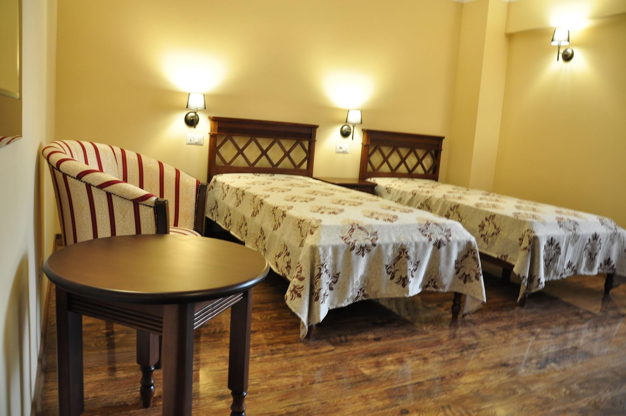 Vigo Grand Hotel Πλοέστι Εξωτερικό φωτογραφία