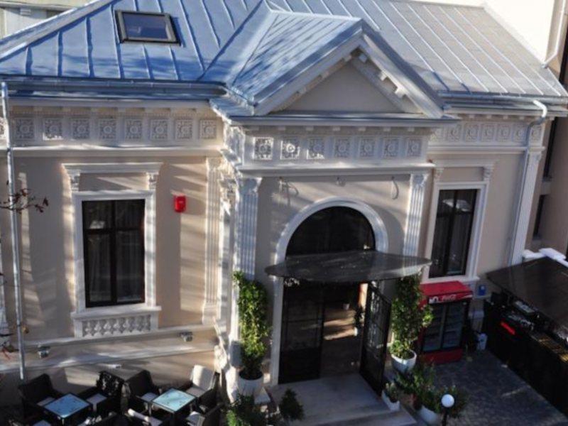 Vigo Grand Hotel Πλοέστι Εξωτερικό φωτογραφία