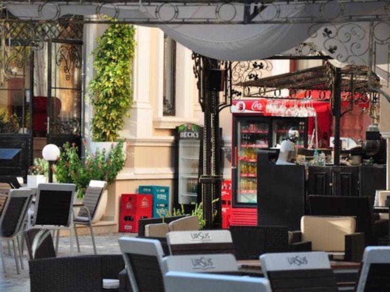Vigo Grand Hotel Πλοέστι Εξωτερικό φωτογραφία