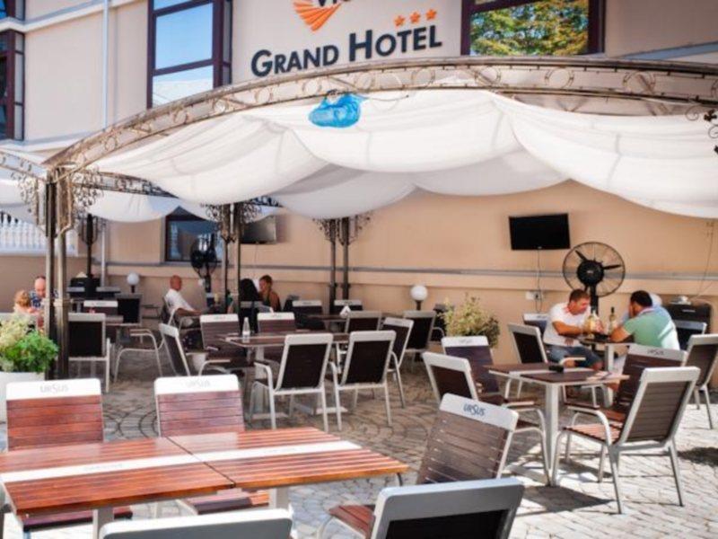Vigo Grand Hotel Πλοέστι Εξωτερικό φωτογραφία