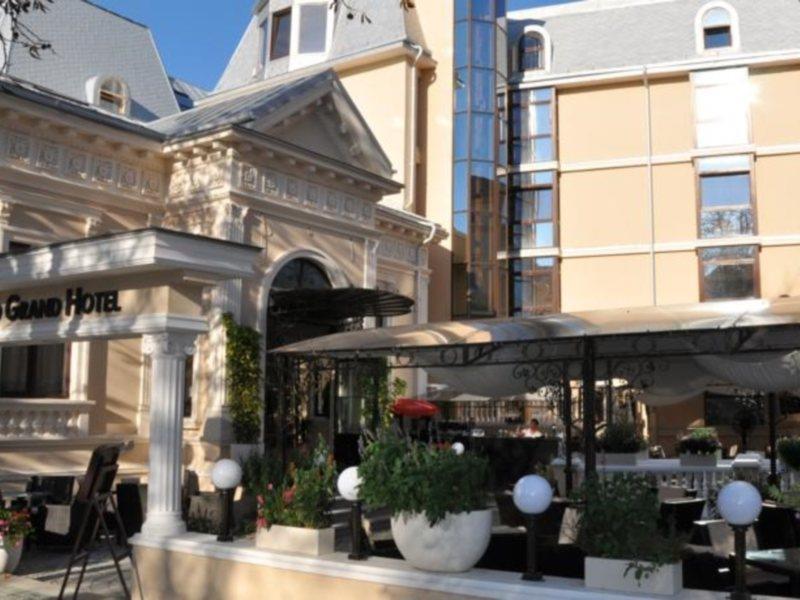 Vigo Grand Hotel Πλοέστι Εξωτερικό φωτογραφία