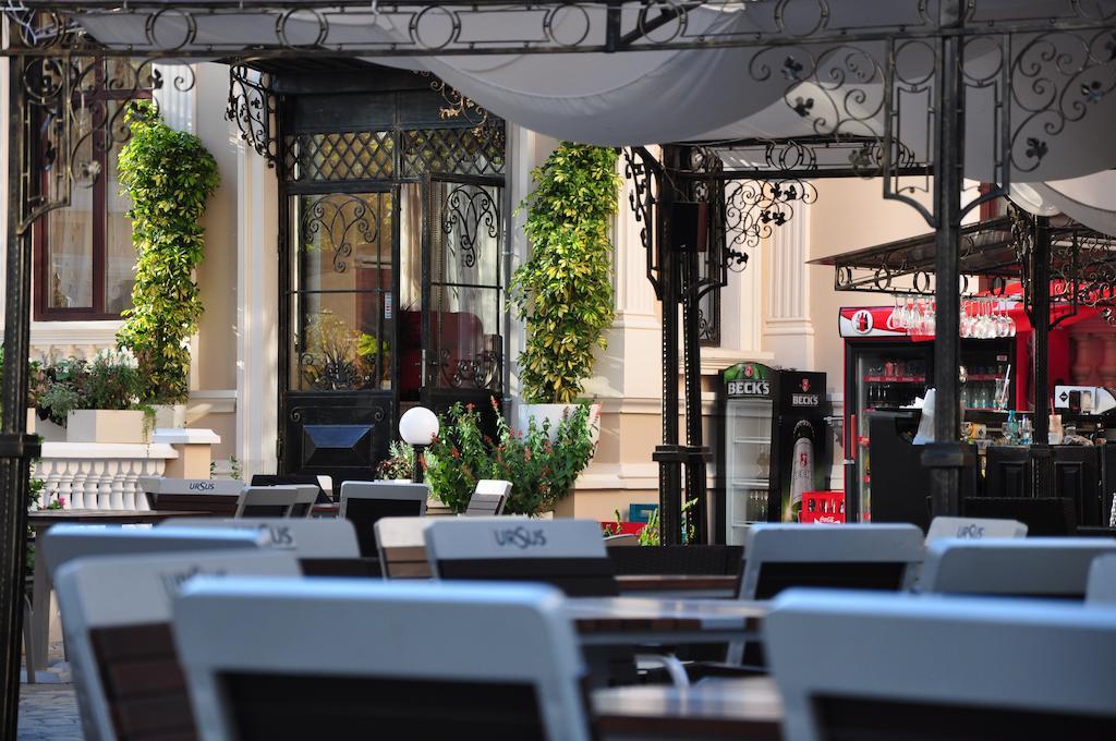 Vigo Grand Hotel Πλοέστι Εξωτερικό φωτογραφία