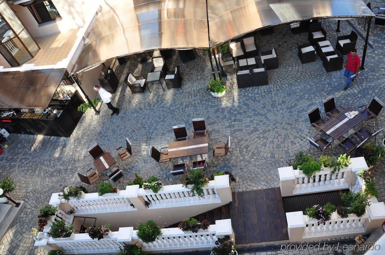 Vigo Grand Hotel Πλοέστι Εξωτερικό φωτογραφία