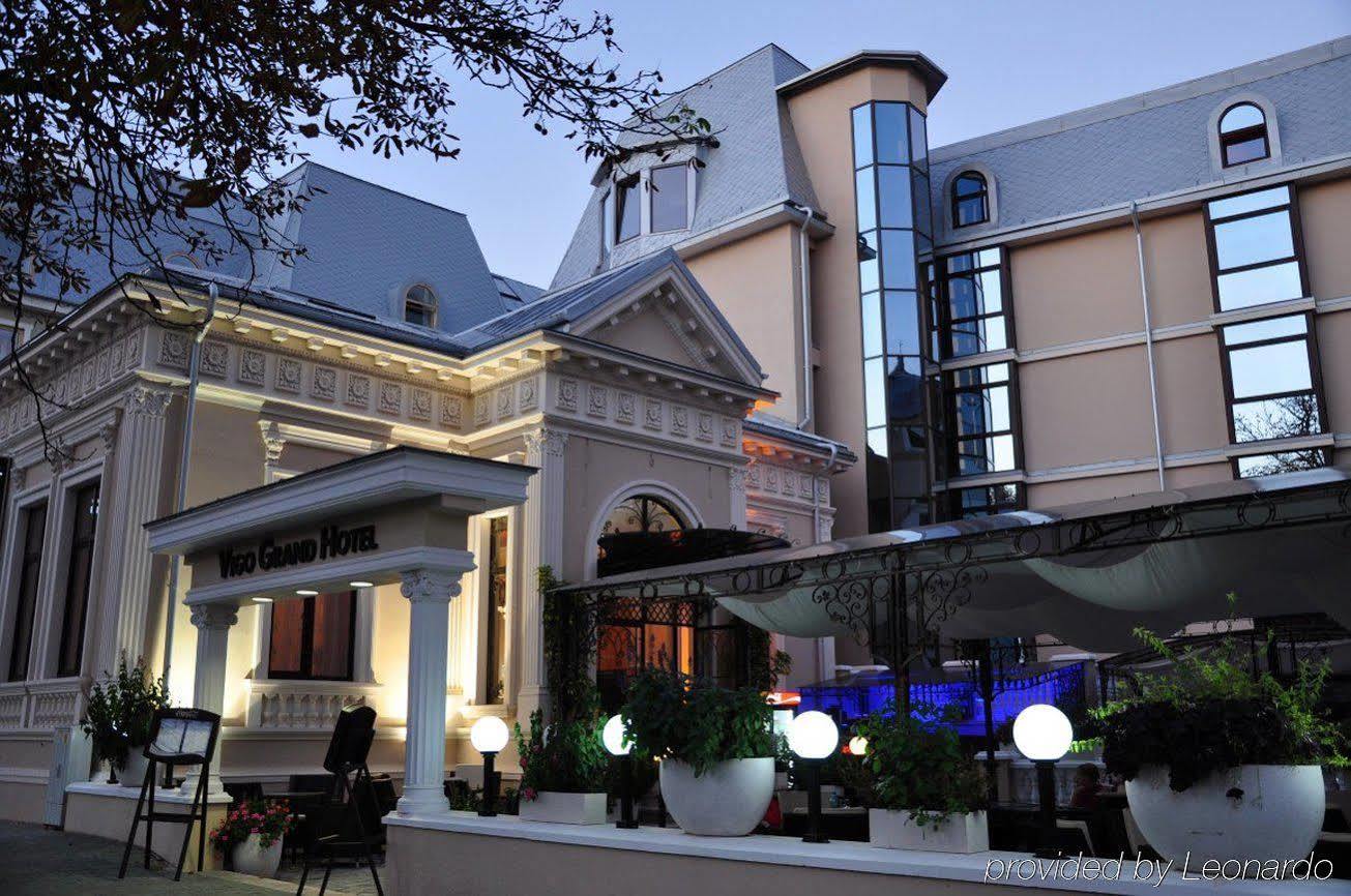 Vigo Grand Hotel Πλοέστι Εξωτερικό φωτογραφία
