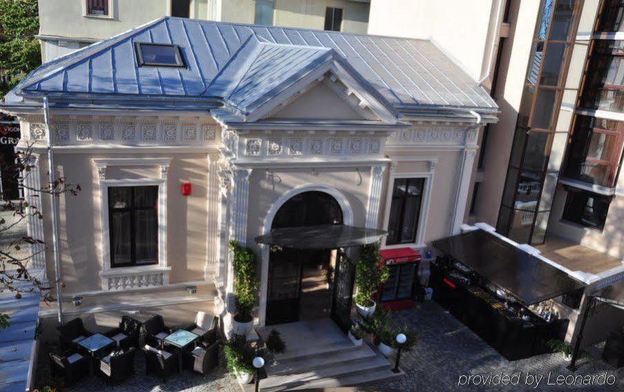 Vigo Grand Hotel Πλοέστι Εξωτερικό φωτογραφία